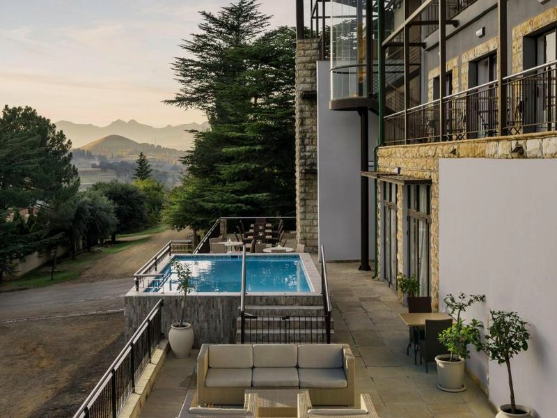プロテア ホテル クラレンズ (Protea Hotel Clarens)の写真