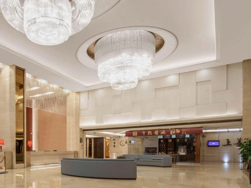 ラマダ バイ ウィンダム ズーボー (Ramada by Wyndham Zibo)の写真
