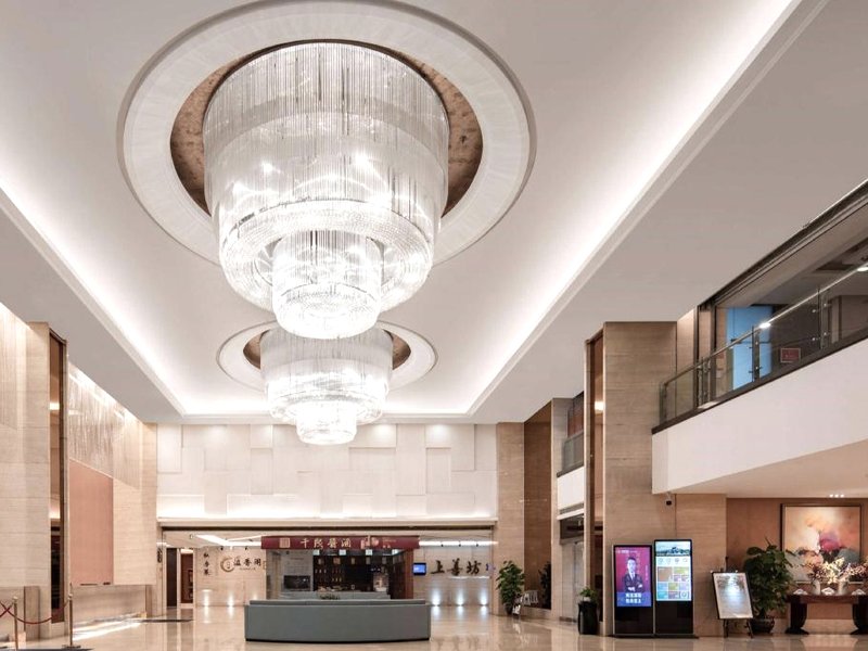 ラマダ バイ ウィンダム ズーボー (Ramada by Wyndham Zibo)の写真