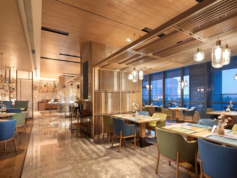 Hilton Garden Inn Zibo Zhangdianの写真