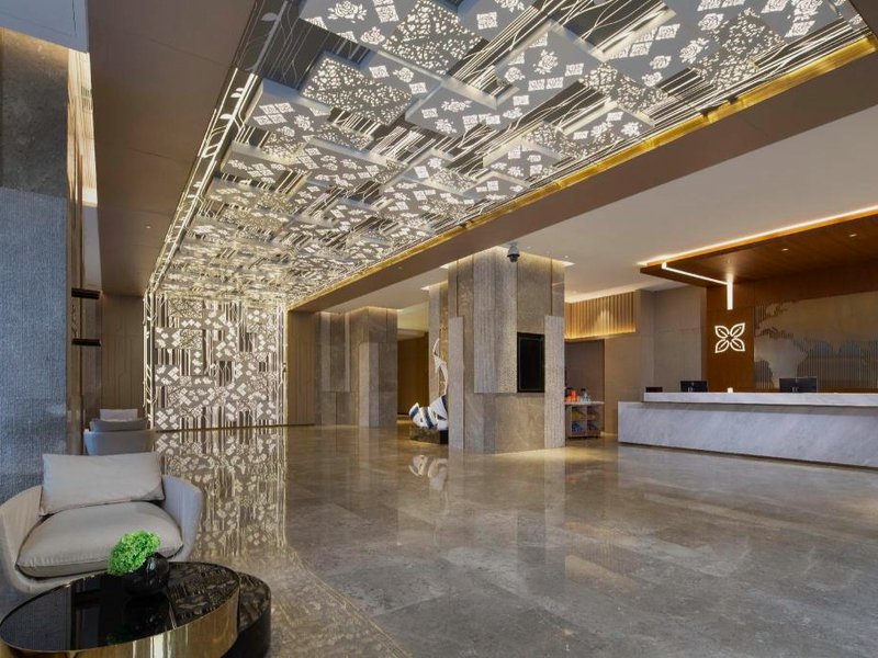 Hilton Garden Inn Zibo Zhangdianの写真