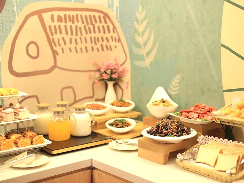 Hanting Hotel Zibo Jinjing Avenue Mixc Bajujuの写真