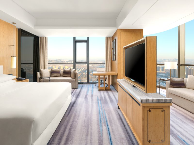 シェラトン ジーボ ホテル (Sheraton Zibo Hotel)の写真