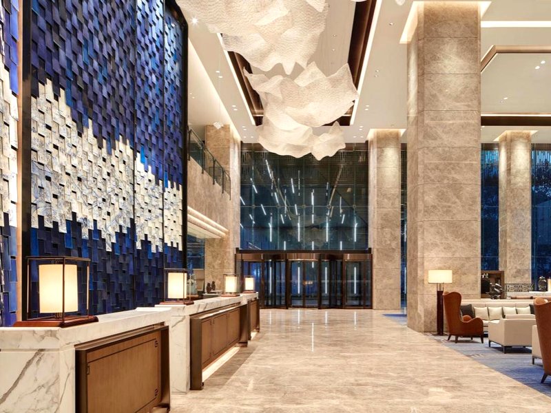 シェラトン ジーボ ホテル (Sheraton Zibo Hotel)の写真