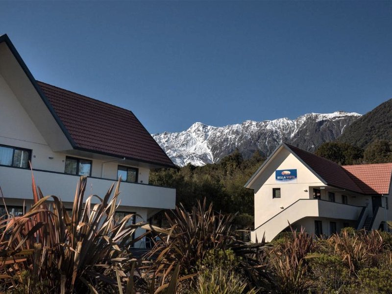 ベラ ビスタ フォックス グラシア モテル (Bella Vista Fox Glacier Motel)の写真