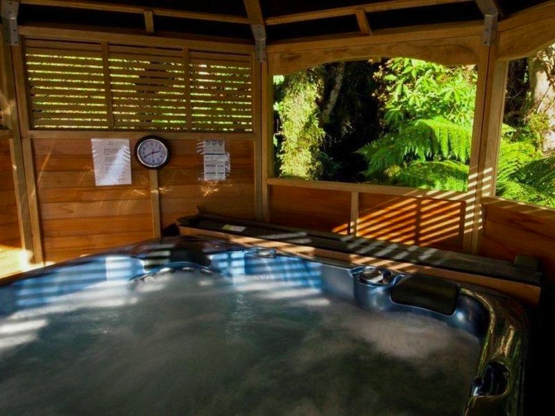 ベラ ビスタ フォックス グラシア モテル (Bella Vista Fox Glacier Motel)の写真