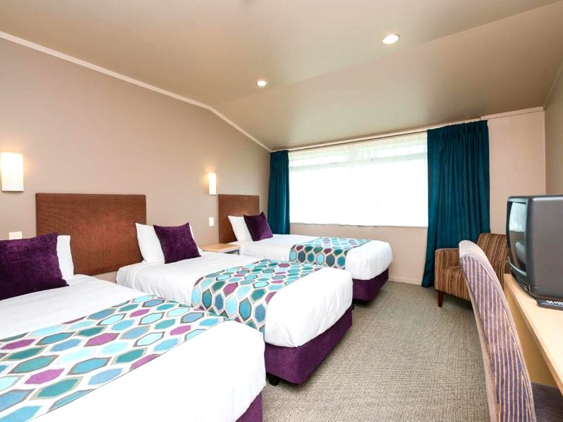 ハートランド ホテル フォックス グレイシア (Heartland Hotel Fox Glacier)の写真
