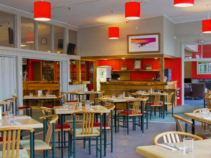 ハートランド ホテル フォックス グレイシア (Heartland Hotel Fox Glacier)の写真