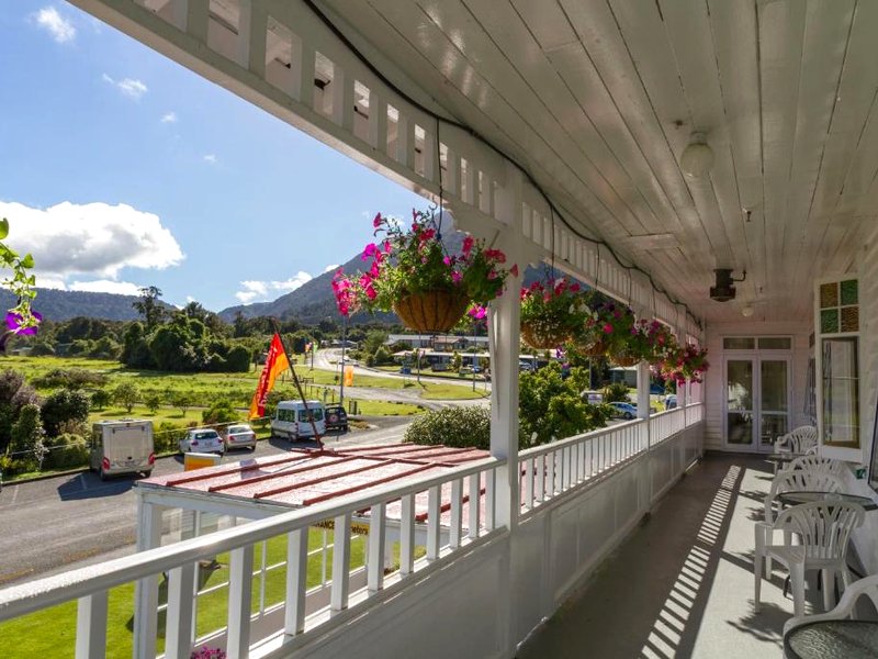 ハートランド ホテル フォックス グレイシア (Heartland Hotel Fox Glacier)の写真