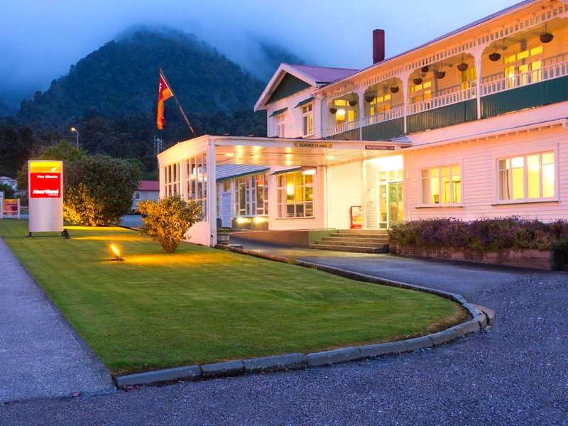ハートランド ホテル フォックス グレイシア (Heartland Hotel Fox Glacier)の写真