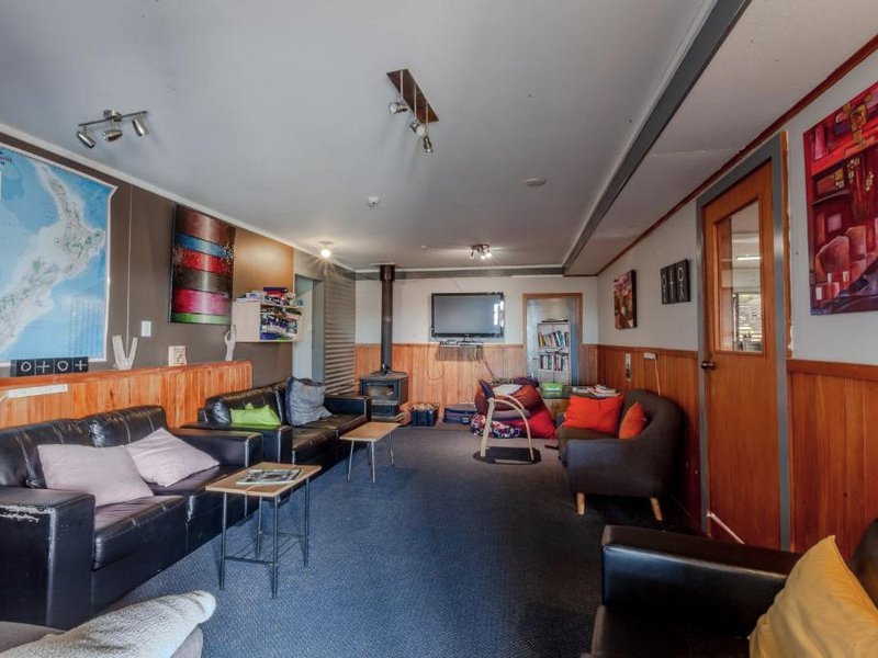 アイボリー タワーズ　バックパッカーズ ロッジ (Ivory Towers Backpackers Lodge)の写真