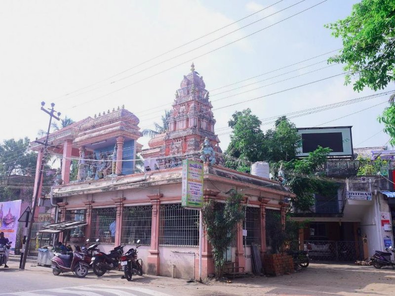 Keychain Homestay at Cuddalore, A luxury stay in the heart of the town with kitchen facilityの写真