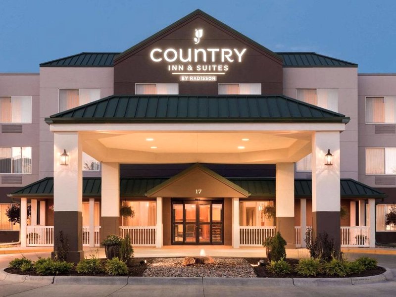 カントリー イン&スイーツ バイ ラディソン カウンシル ブラッフス (Country Inn & Suites by Radisson, Council Bluffs, IA)の写真