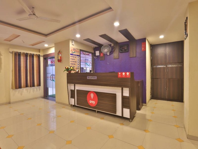 OYO 11867 ホテル ニルカンス イン (OYO 11867 Hotel Nilkanth Inn)の写真
