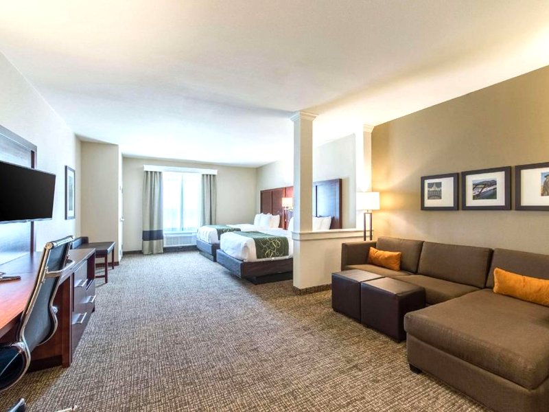 コンフォート スイーツ (Comfort Suites)の写真