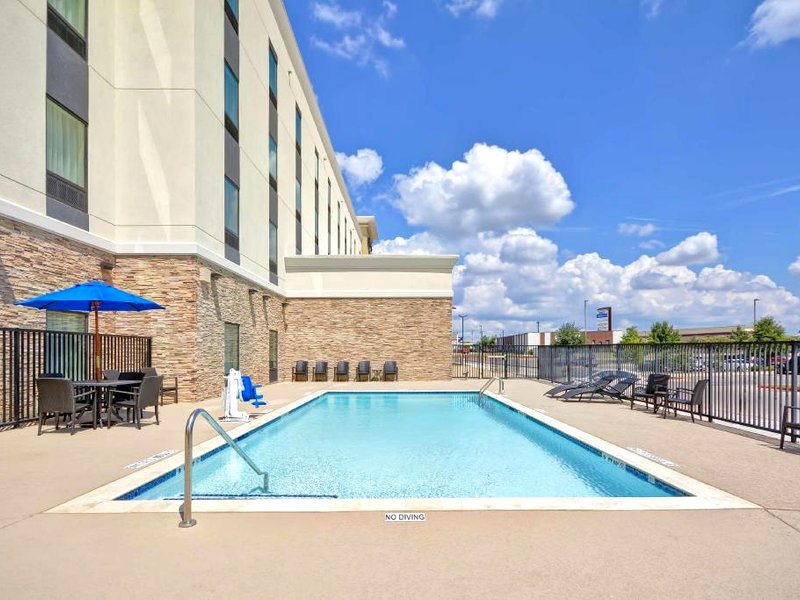 Hampton Inn Kyle, TXの写真