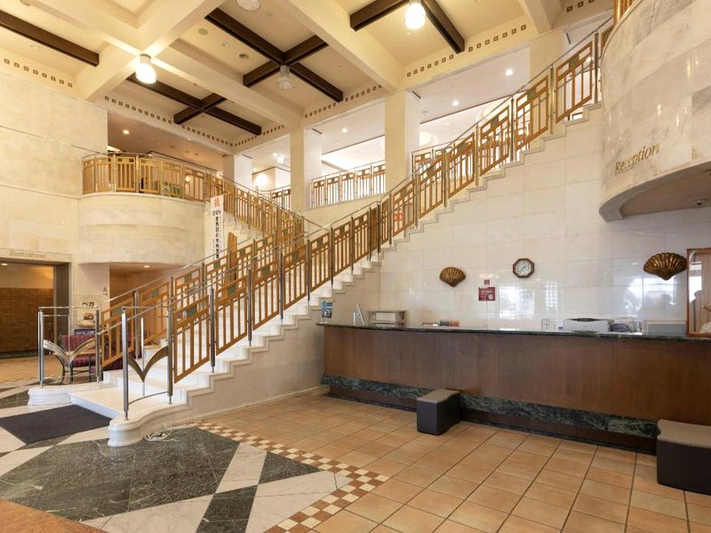 ＨＯＴＥＬ　ＲＩＶＩＥＲＡししくい (Hotel Riviera Shishikui)の写真
