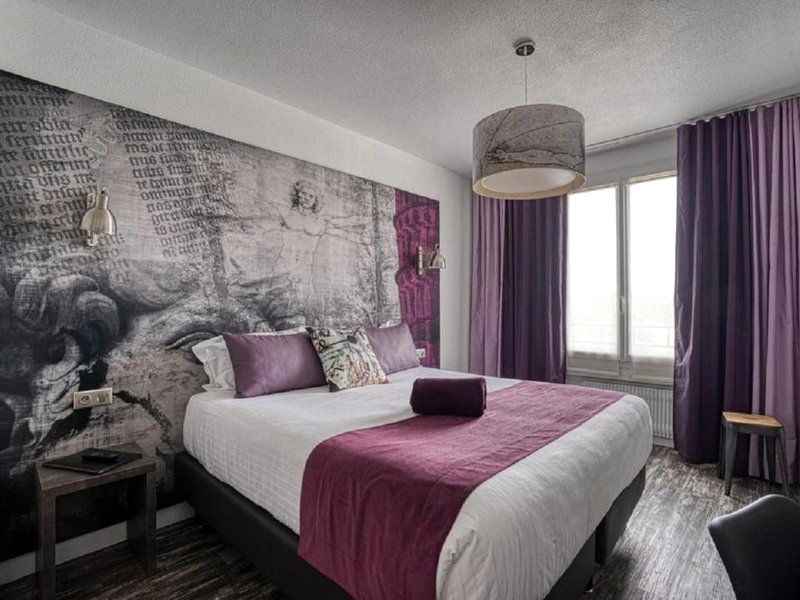 ベスト ウェスタン ル ヴァンシ ロワール バレー (Best Western Le Vinci Loire Valley)の写真