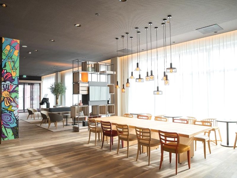インターシティホテル ブレダ (IntercityHotel Breda)の写真