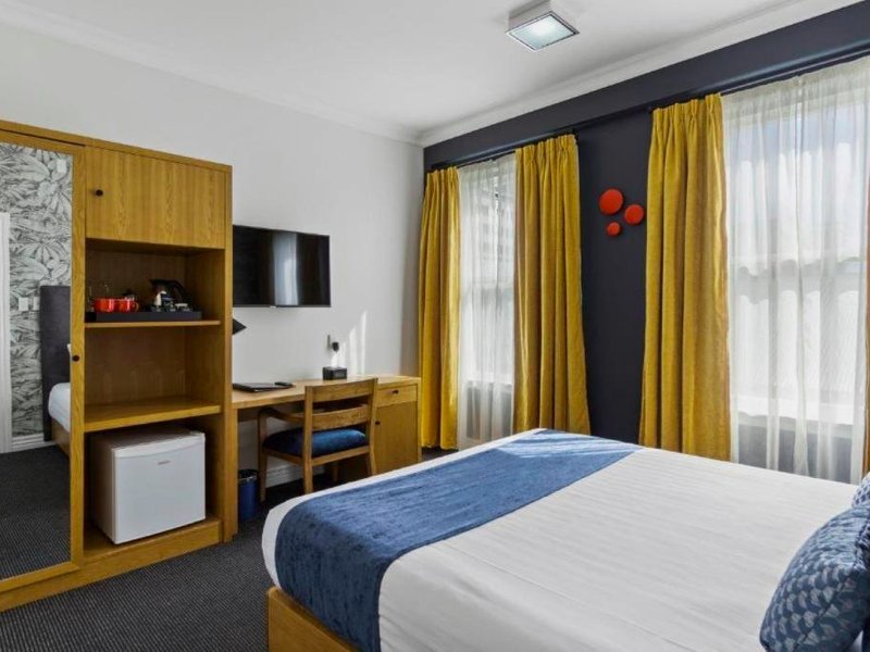 ラマダ バイ ウィンダム ハミルトン シティ センター (Ramada by Wyndham Hamilton City Center)の写真