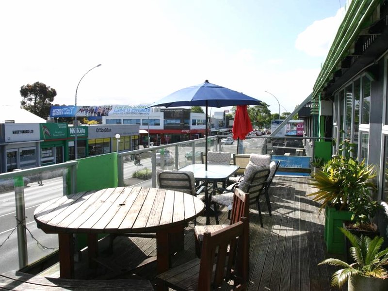 バックパッカーズ セントラル ハミルトン (Backpackers Central Hamilton)の写真