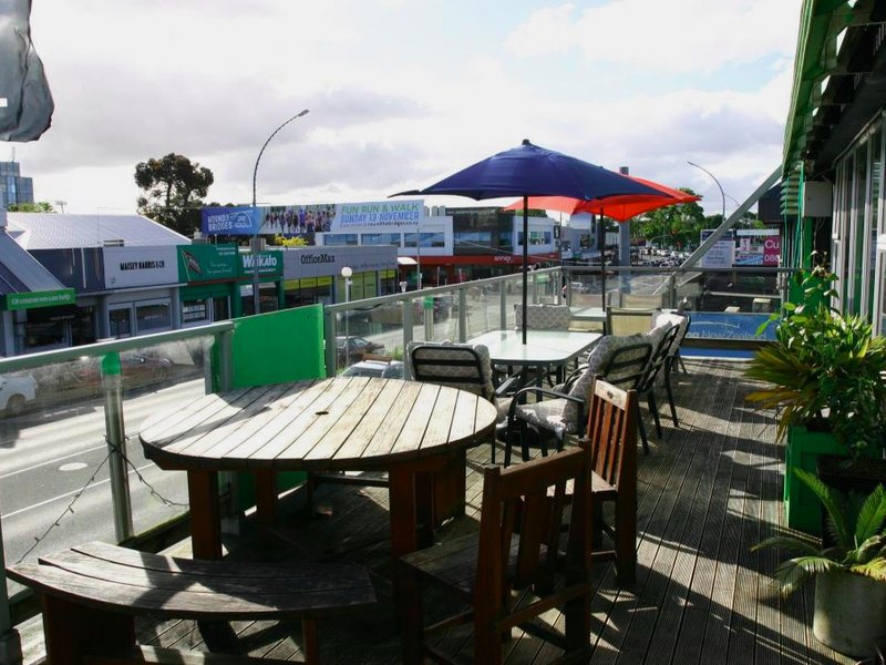 バックパッカーズ セントラル ハミルトン (Backpackers Central Hamilton)の写真