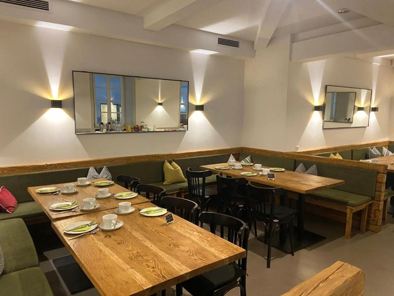 Hotel Restaurant Goldenes Rossの写真
