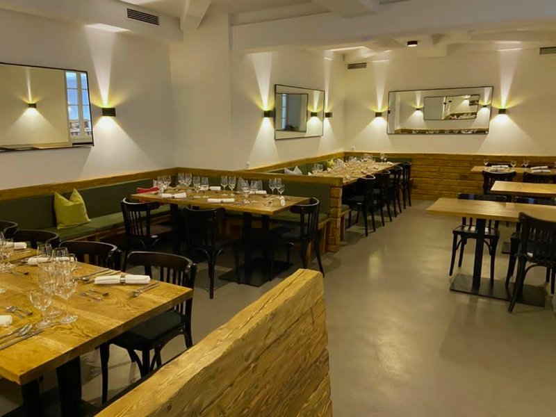 Hotel Restaurant Goldenes Rossの写真