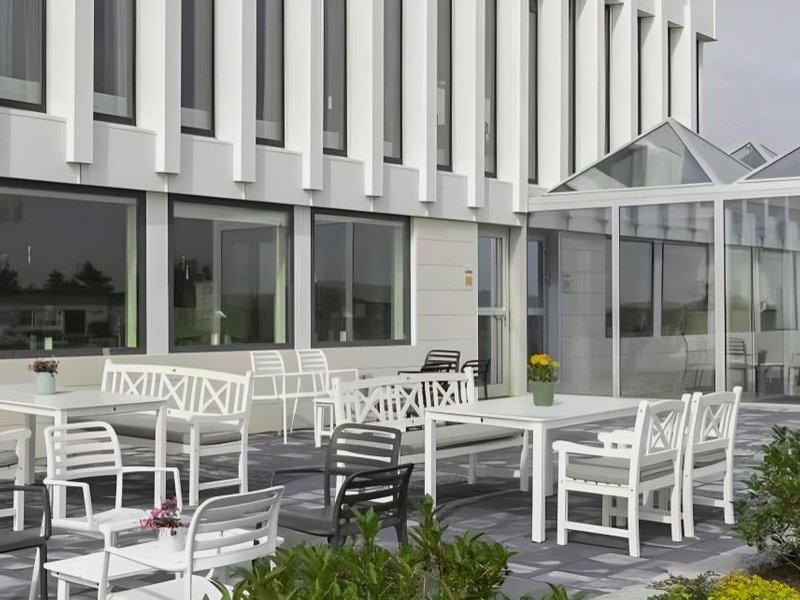 ホテル ホプン (Hotel Hofn)の写真