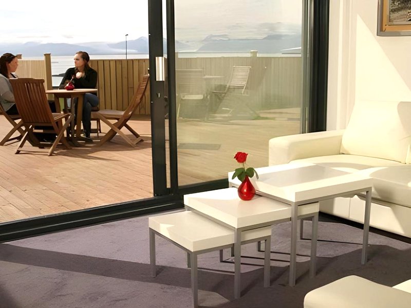 ホテル ホプン (Hotel Hofn)の写真