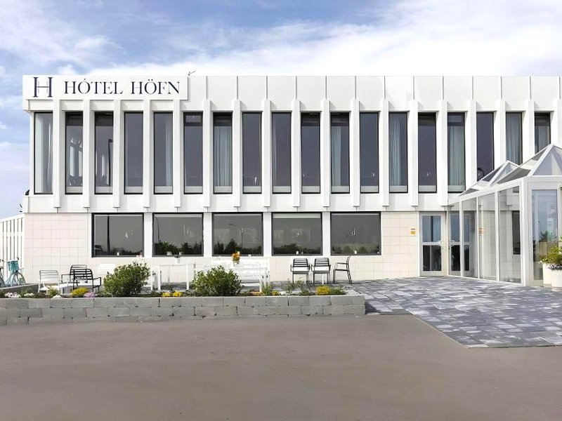 ホテル ホプン (Hotel Hofn)の写真