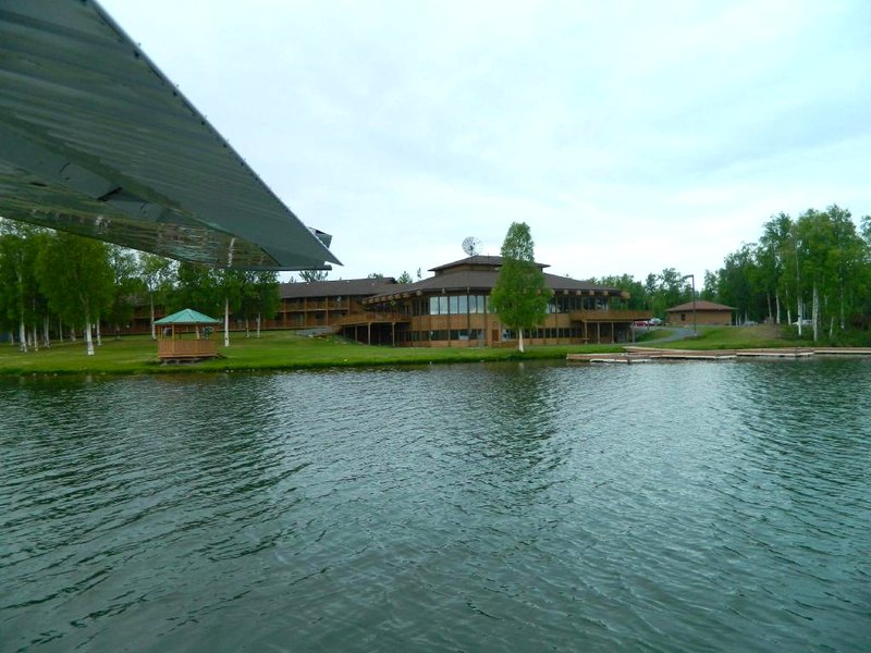 ベスト ウェスタン レイク ルシール イン (Best Western Lake Lucille Inn)の写真