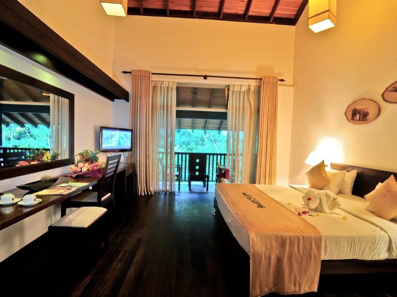 グランド ウダワラウェ サファリ リゾート (Grand Udawalawe Safari Resort)の写真