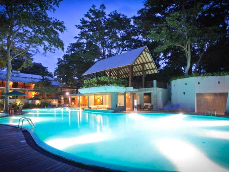 グランド ウダワラウェ サファリ リゾート (Grand Udawalawe Safari Resort)の写真