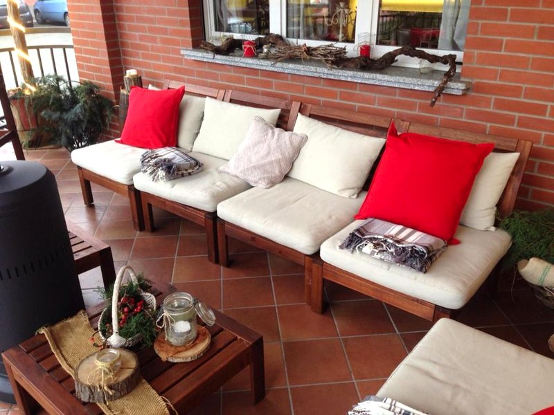 Hotel Le Vigne di Corvinoの写真