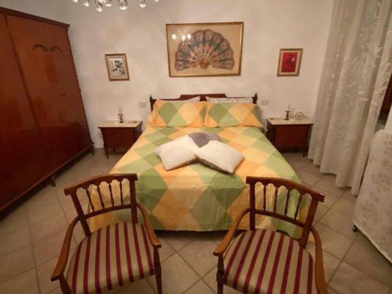 La casa tra i vignetiの写真