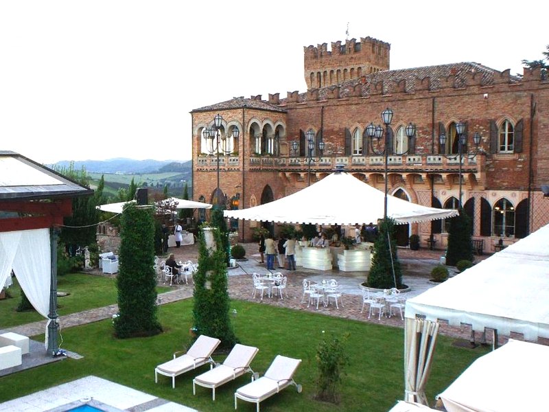 Castello Di Mornico Losanaの写真