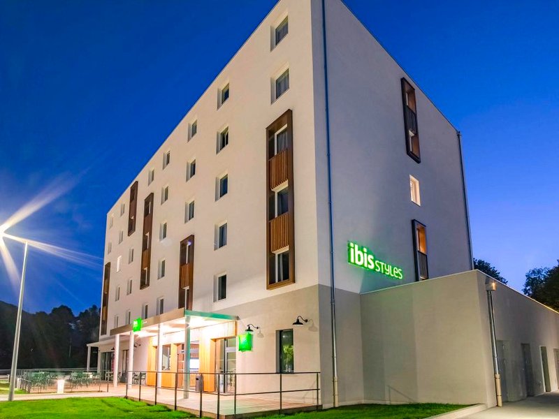 ibis Styles Albertville (Opening June 2021)の写真