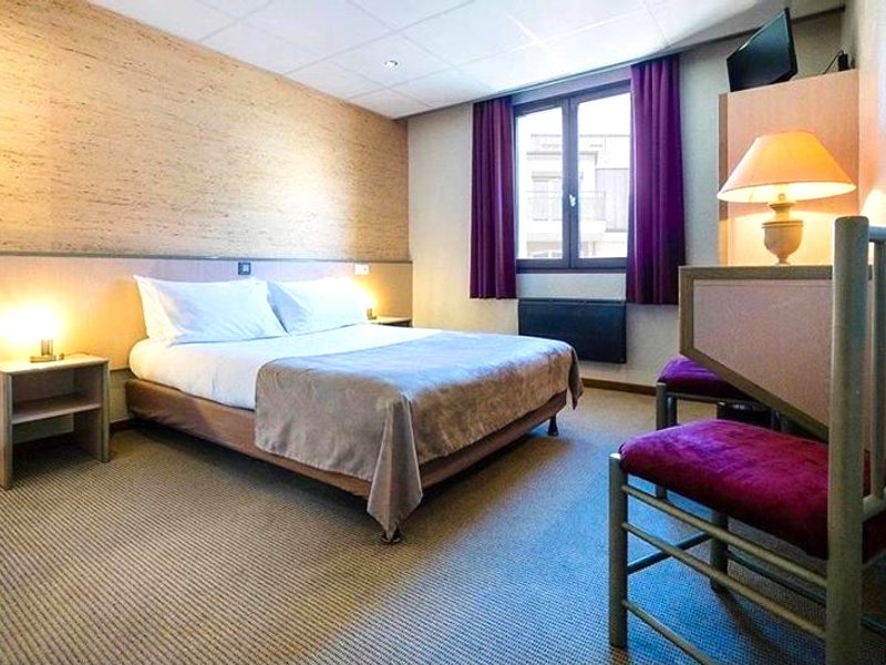 Hotel Le Savoieの写真