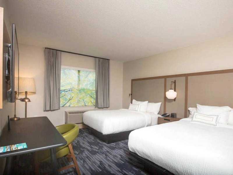フェアフィールド イン&スイーツ フィラデルフィア ブルームオール ニュータウン スクエア (Fairfield Inn & Suites Philadelphia Broomall/Newtown Square)の写真