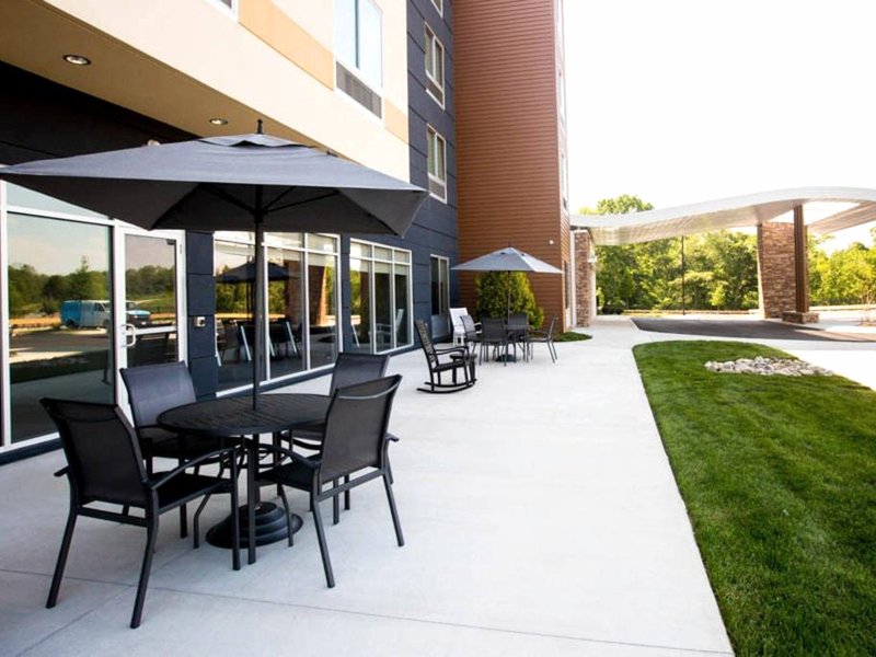 フェアフィールド イン&スイーツ フィラデルフィア ブルームオール ニュータウン スクエア (Fairfield Inn & Suites Philadelphia Broomall/Newtown Square)の写真