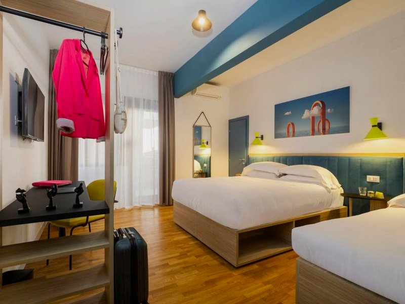 Rome  Ciampino Smart Hotelの写真