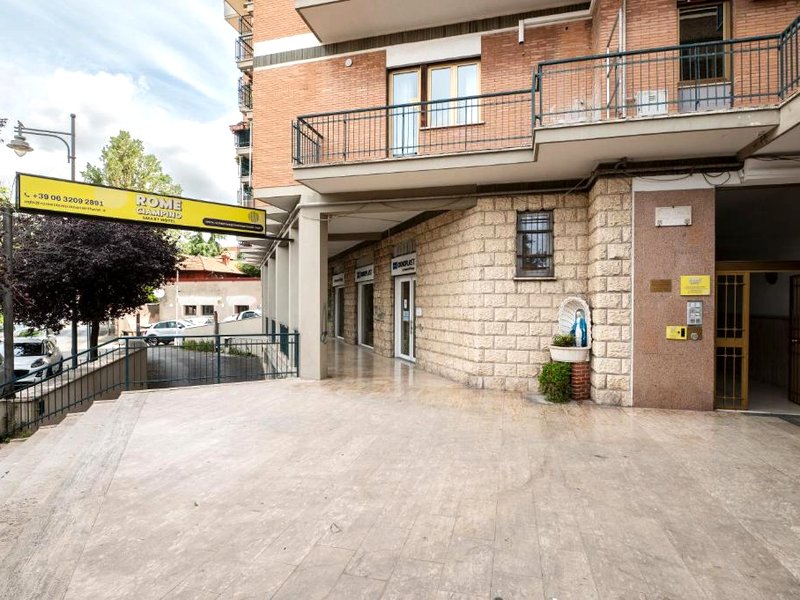 Rome  Ciampino Smart Hotelの写真
