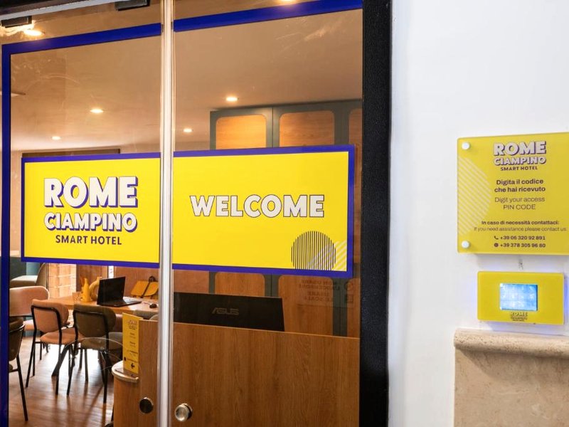Rome  Ciampino Smart Hotelの写真