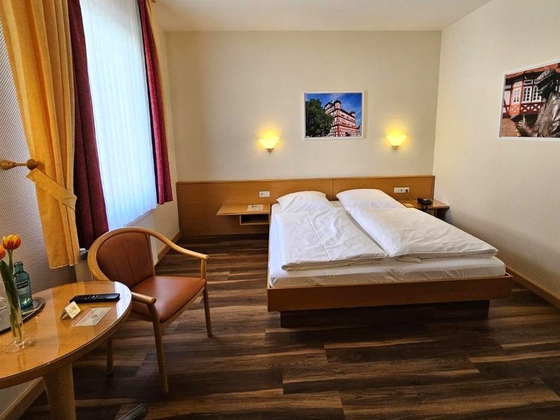 Hotel Hessischer Hofの写真