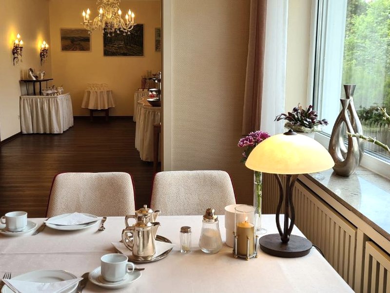 Hotel Hessischer Hofの写真