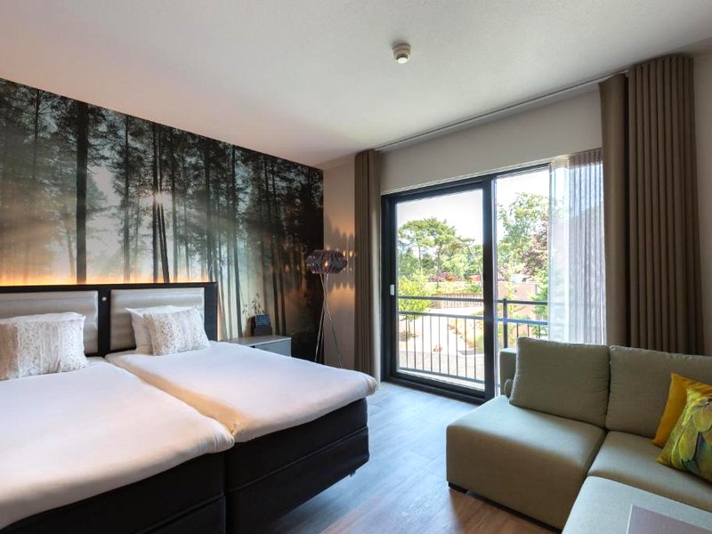 Fletcher Hotel-Restaurant Jagershorst-Eindhovenの写真