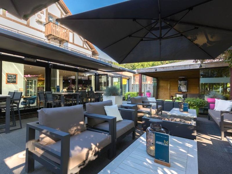 Fletcher Hotel-Restaurant Jagershorst-Eindhovenの写真