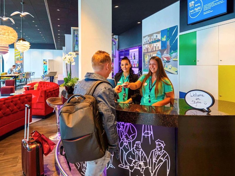 ibis Styles Liege Guilleminsの写真