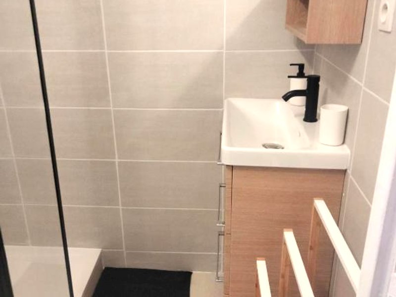 Appartement centre lannionの写真